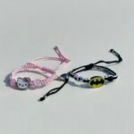 (COUPLE) BATMAN & HELLO KITTY BRACELET - Image 2