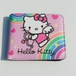 HELLO KITTY KAWAI WALLET 💳 - Image 2
