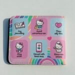 HELLO KITTY KAWAI WALLET 💳 - Image 3