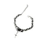 Zircon Star Bracelet