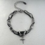 Zircon Star Bracelet - Image 5