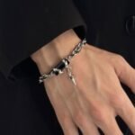 Zircon Star Bracelet - Image 3