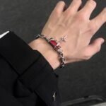 Zircon Star Bracelet - Image 2