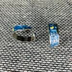 STARRY NIGHTS COUPLE RINGS - Image 3