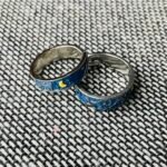 STARRY NIGHTS COUPLE RINGS - Image 4