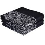BANDANA - BLACK - Image 2