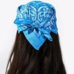 BANDANA - SKY BLUE - Image 2