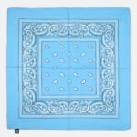 BANDANA - SKY BLUE