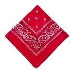 BANDANA - RED