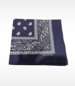 BANDANA - NAVY BLUE