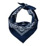 BANDANA - NAVY BLUE - Image 2
