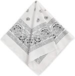 BANDANA - WHITE