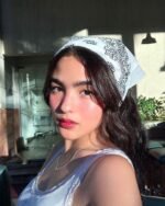 BANDANA - WHITE - Image 2