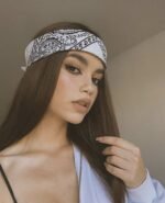 BANDANA - WHITE - Image 3