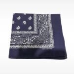 BANDANA - NAVY BLUE