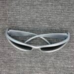 Y2K SUNGLASS - SILVER - Image 5