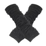 LONG KNIT GLOVES - Image 3