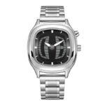 Y2K WATCH - BLACK