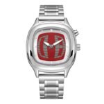 Y2K WATCH - RED