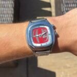 Y2K WATCH - RED - Image 2