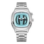 Y2K WATCH - BLUE
