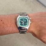 Y2K WATCH - BLUE - Image 2